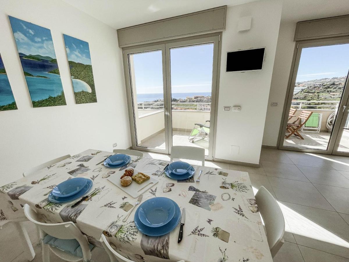 Suite D'Annunzio Luxury San Remo Zewnętrze zdjęcie