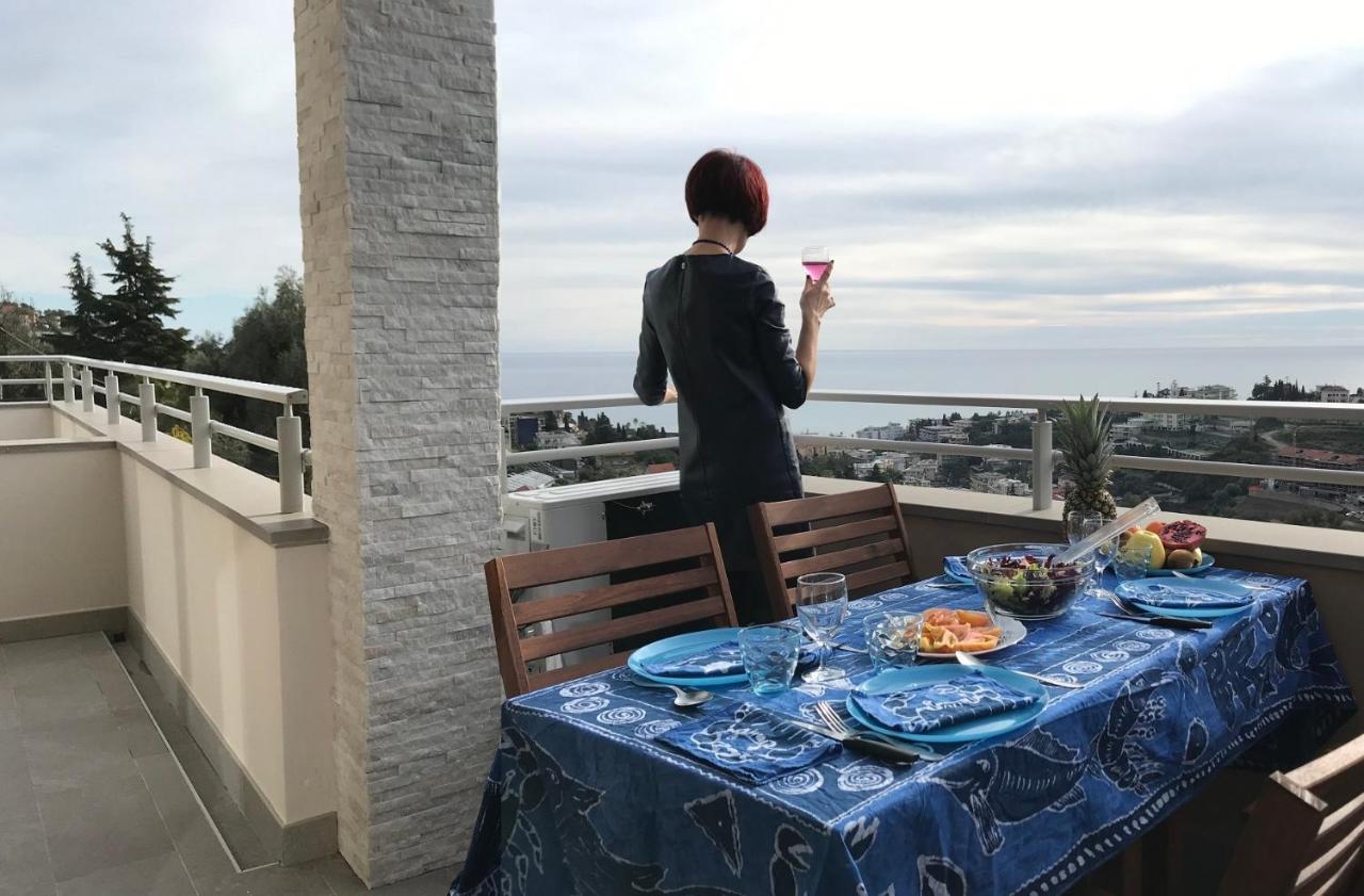 Suite D'Annunzio Luxury San Remo Zewnętrze zdjęcie