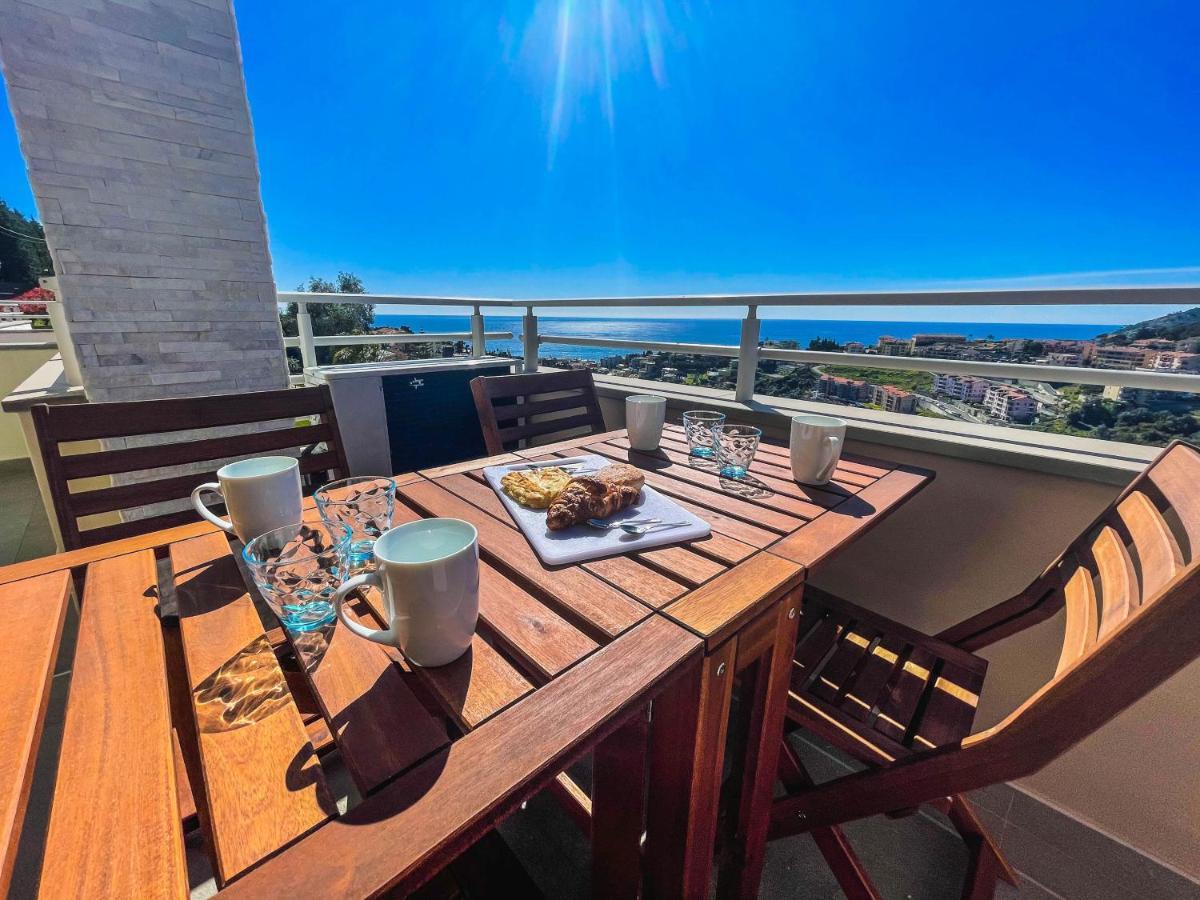 Suite D'Annunzio Luxury San Remo Zewnętrze zdjęcie